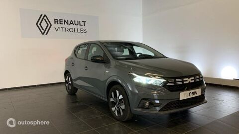 Sandero TCe 90 Journey 2025 occasion 13700 Marignane