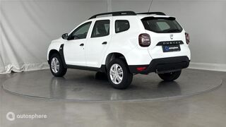 Duster 1.5 Blue dCi 115ch Essential 4x4 2022 occasion 10000 Troyes