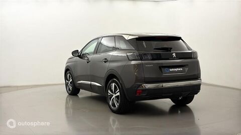 3008 1.5 BlueHDi 130ch S&S Allure Pack 2020 occasion 16700 RUFFEC