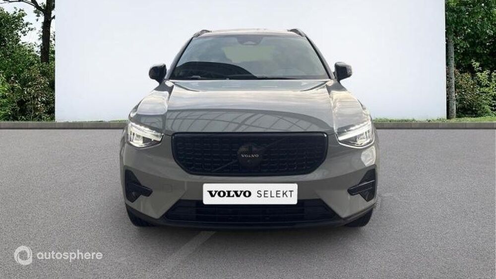 XC40 B3 163ch Black Edition DCT 7 2026 occasion 77144 Mont&eacute;vrain