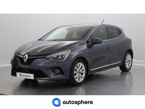 Renault Clio 1.0 TCe 100ch Intens 2020 occasion Nieppe 59850