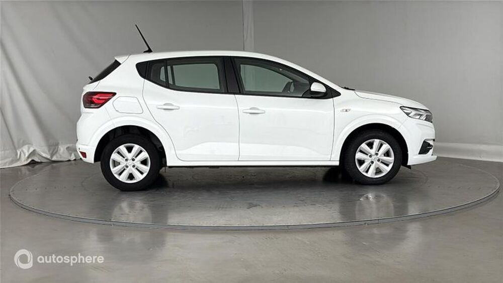 Sandero 1.0 ECO-G 100ch Confort -22B 2022 occasion 62231 Coquelles
