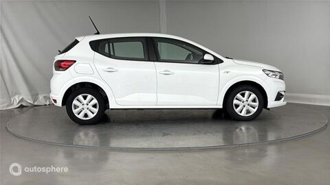 Sandero 1.0 ECO-G 100ch Confort -22B 2022 occasion 62231 Coquelles