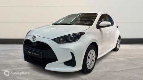Toyota Yaris 116h Dynamic 5p MC24 2025 occasion Asni&egrave;res-sur-Seine 92600