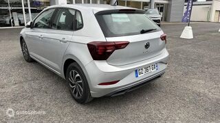 Polo 1.0 TSI 95ch Life Plus DSG7 2024 occasion 86100 Ch&acirc;tellerault