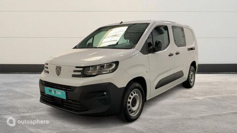 Annonce voiture Peugeot Partner 27000 €
