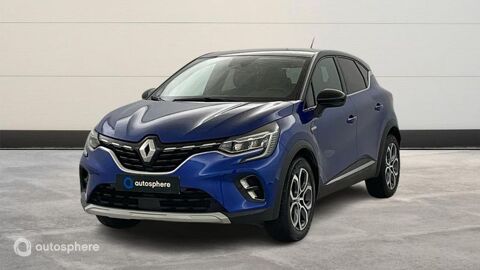 Renault Captur 1.3 TCe 140ch FAP Intens -21 2022 occasion H&eacute;nin-Beaumont 62110