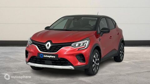 Renault Captur 1.6 E-Tech hybride 145ch Evolution 2023 occasion Laon 02000