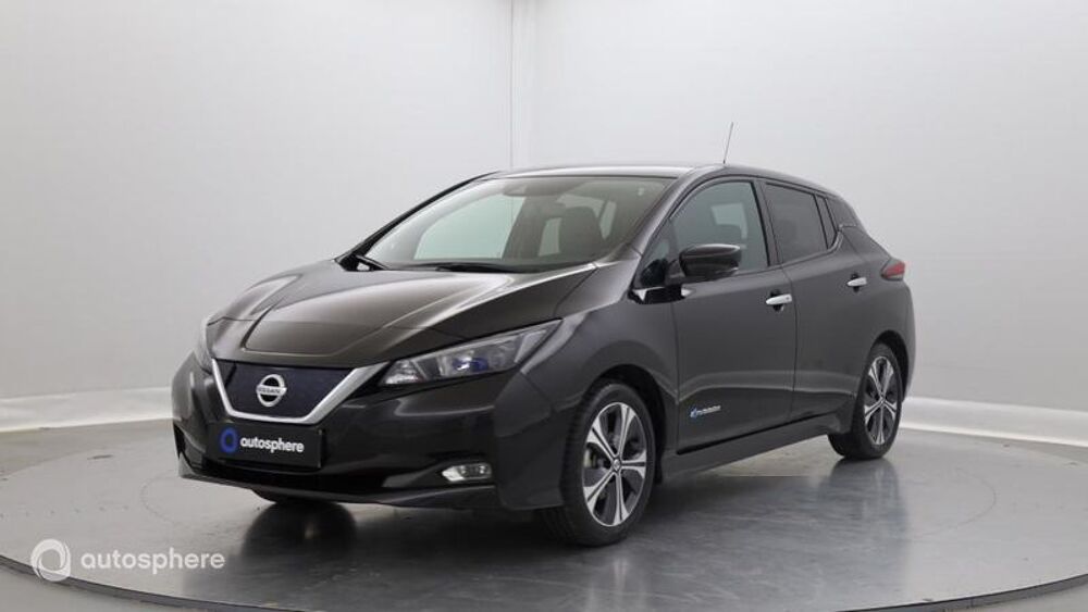 Leaf 150ch 40kWh N-Connecta 19 2019 occasion 77100 Meaux