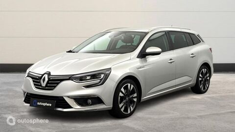 Renault M&eacute;gane 1.3 TCe 140ch energy Intens EDC 2018 occasion Saint-Cyr-sur-Loire 37540