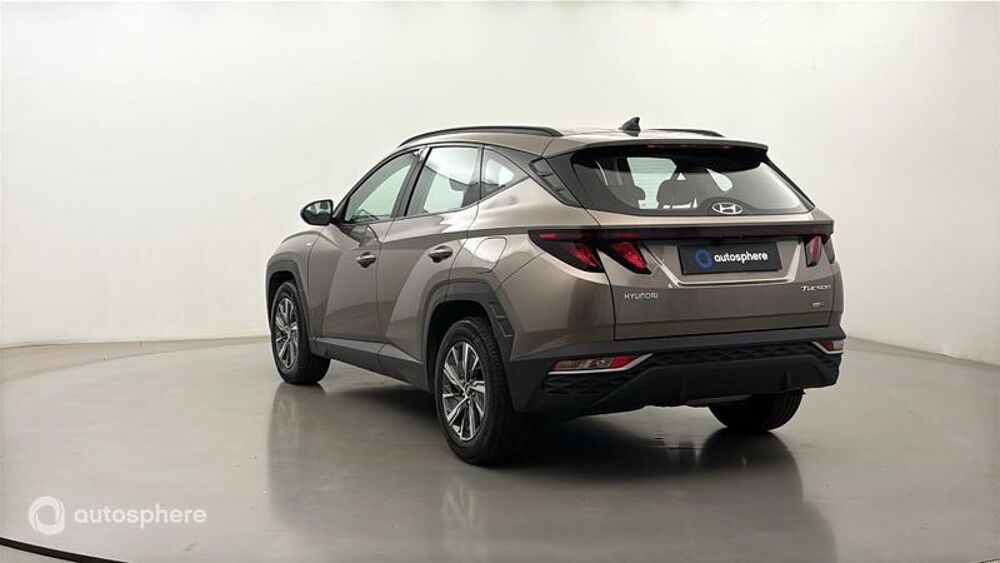 Tucson 1.6 CRDI 136ch Hybrid 48V Business DCT7 2023 occasion 44000 NANTES