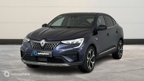Renault Arkana 1.6 E-Tech 145ch full hybrid Techno -23 2023 occasion H&eacute;nin-Beaumont 62110