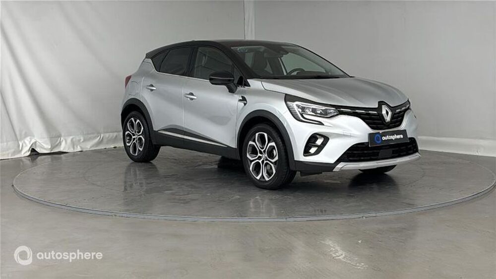 Captur 1.0 TCe 90ch Techno 2023 occasion 57500 Saint-Avold