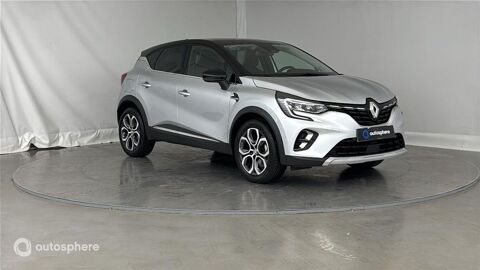 Captur 1.0 TCe 90ch Techno 2023 occasion 57500 Saint-Avold