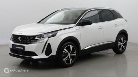 Peugeot 3008 HYBRID 225ch GT e-EAT8 10cv 2021 occasion Champniers 16430