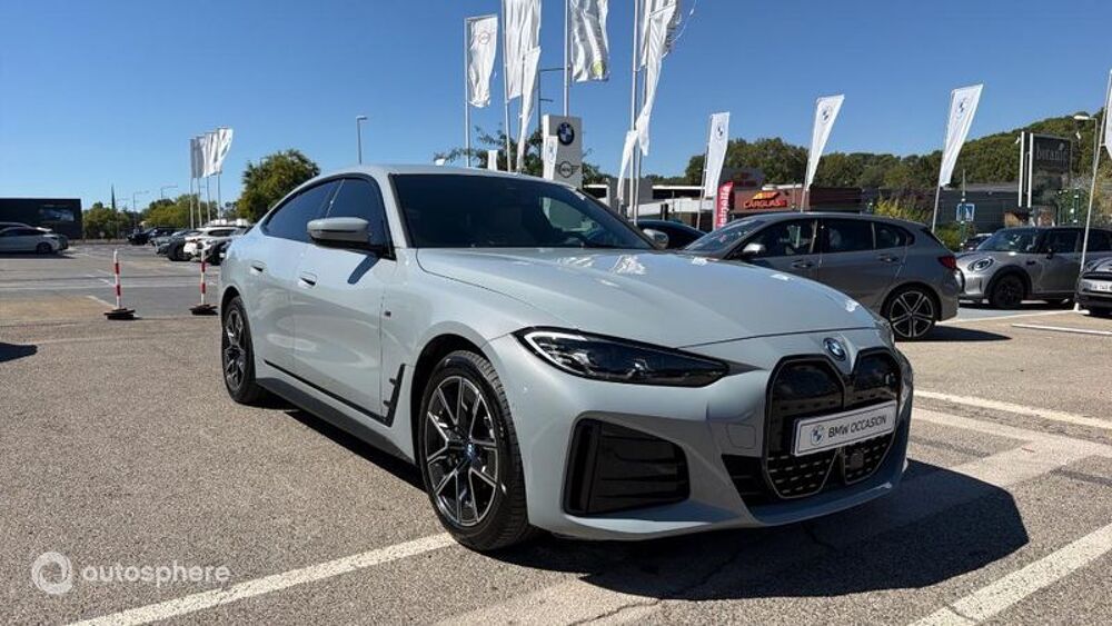 i4 eDrive40 340ch M Sport 2023 occasion 13100 Aix-en-Provence