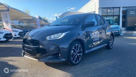 Toyota Yaris 116h Design 5p MY26 2026 occasion Rillieux-la-Pape 69140