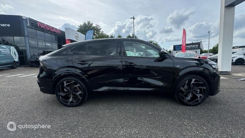 Rafale 1.2 E-Tech hyper hybrid 300ch atelier Alpine 4x4 - 25 2025 occasion 57500 Saint-Avold