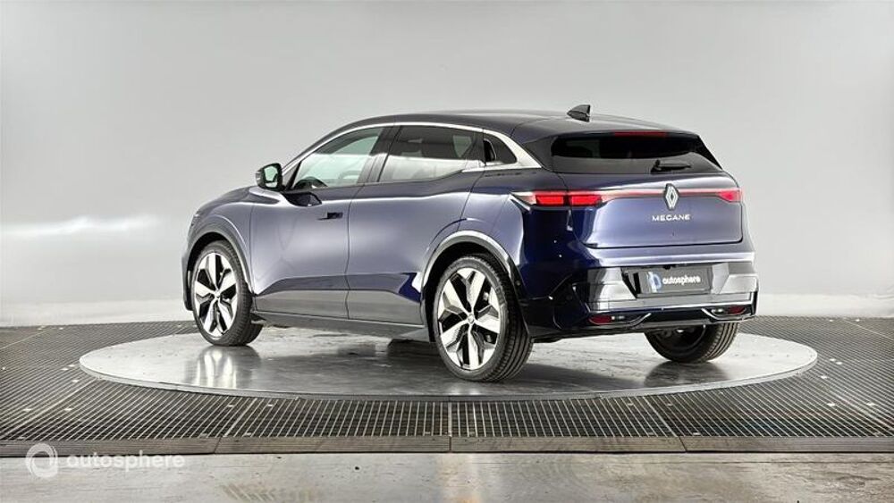 M&eacute;gane E-Tech Electric EV60 220ch Techno super charge 2023 occasion 74100 Annemasse