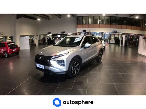 Mitsubishi Eclipse Cross 2.4 MIVEC PHEV 188ch Instyle 4WD 2022 occasion Saint-Alban-Leysse 73230