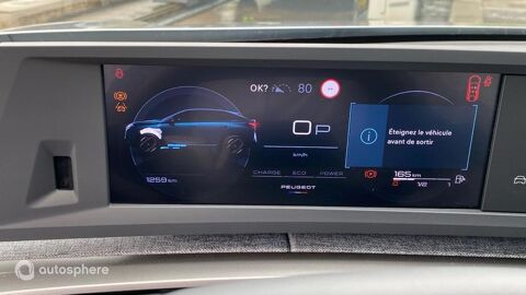 3008 1.2 Hybrid 145ch Allure e-DCS6 2025 occasion 64000 PAU