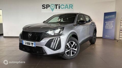 Peugeot 2008 1.2 100ch S&S Style 2025 occasion Charmeil 03110