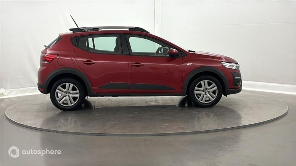 Sandero 1.0 ECO-G 100ch Confort 2021 occasion 57500 Saint-Avold