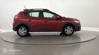 Sandero 1.0 ECO-G 100ch Confort 2021 occasion 57500 Saint-Avold