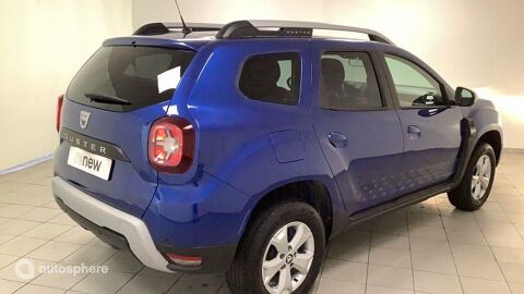 Duster 1.0 ECO-G 100ch Evasion 4x2 - E6U 2021 occasion 10000 Troyes