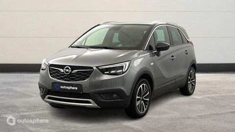 Opel Crossland X 1.2 Turbo 110ch Innovation BVA Euro 6d-T 2019 occasion Villemomble 93250