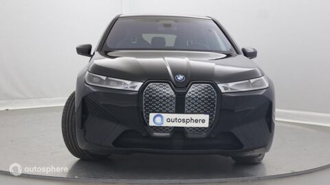 iX xDrive50 523ch Edition Sport 2024 occasion 59650 Villeneuve-d'Ascq