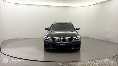 S&eacute;rie 5 520dA xDrive 190ch M Sport Steptronic 2020 occasion 86000 Poitiers