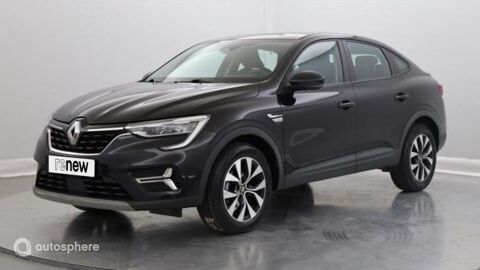 Renault Arkana 1.3 TCe mild hybrid 140ch Equilibre EDC -22 2022 occasion Épernay 51200