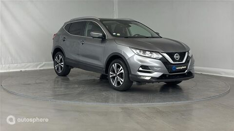 Qashqai 1.5 dCi 115ch N-Connecta Euro6d-T 2020 occasion 51530 MAGENTA