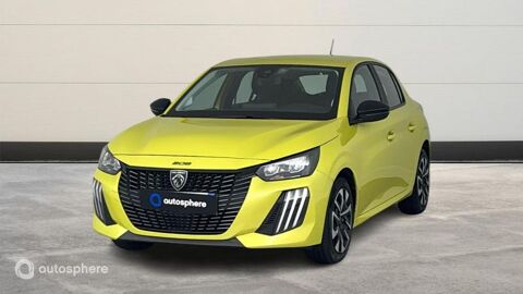 Annonce voiture Peugeot 208 13799 €