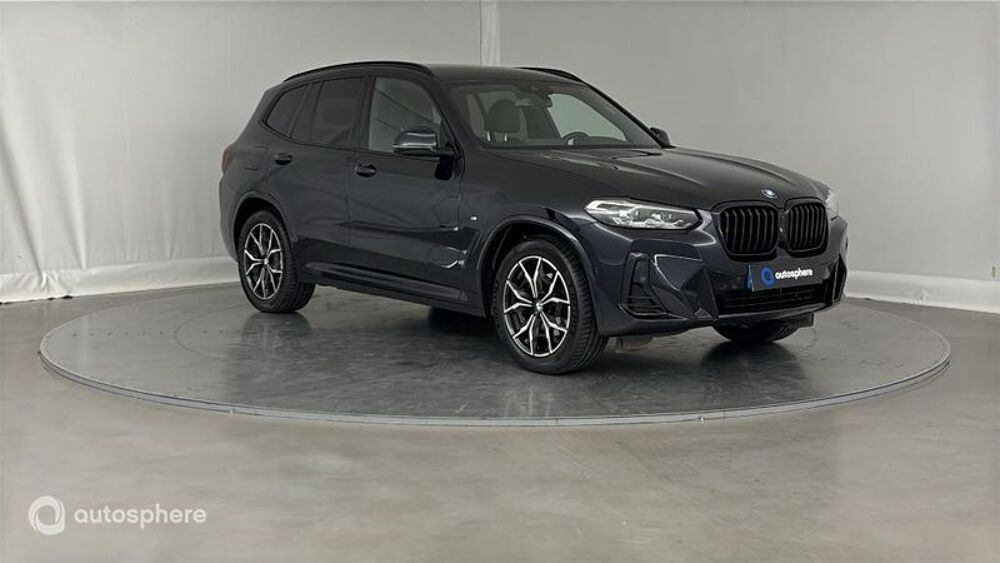 X3 xDrive20d 190ch M Sport 2023 occasion 59113 Seclin