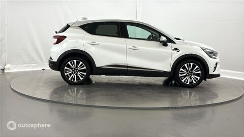 Captur 1.6 E-Tech Plug-in 160ch Initiale Paris 2021 occasion 54135 Mexy