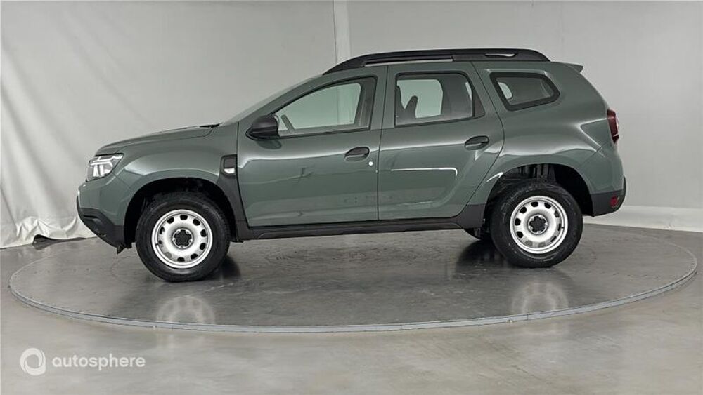 Duster 1.0 ECO-G 100ch Essential 4x2 2023 occasion 02000 Laon
