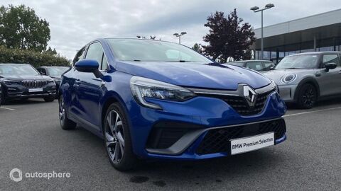 Clio 1.6 E-Tech hybride 145ch RS Line 2022 occasion 40990 MEES