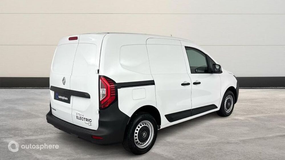Kangoo L1 E-Tech EV45 11kw Grand Confort 2022 occasion 51200 &Eacute;pernay