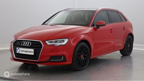 Audi A3 40 TFSI 190ch Design luxe quattro S tronic 7 Euro6d-T 141g 2020 occasion Arras 62000