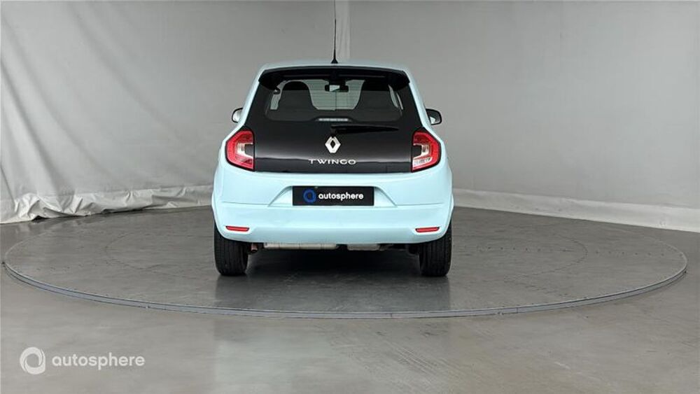 Twingo 1.0 SCe 65ch Equilibre 2024 occasion 51200 &Eacute;pernay