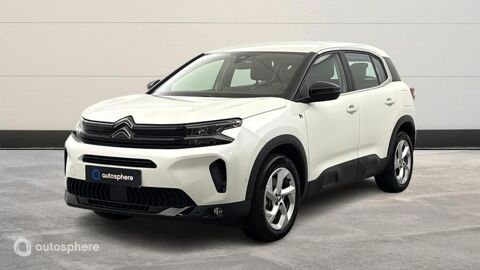 Citro&euml;n C5 aircross 1.6 Hybride rechargeable 180ch YOU boite automatique 2023 occasion Ch&acirc;tellerault 86100