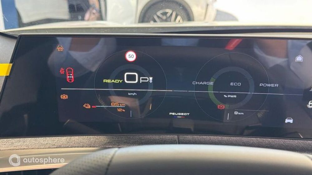3008 Electrique 230ch Batterie 97 kWh GT 2026 occasion 60000 Beauvais