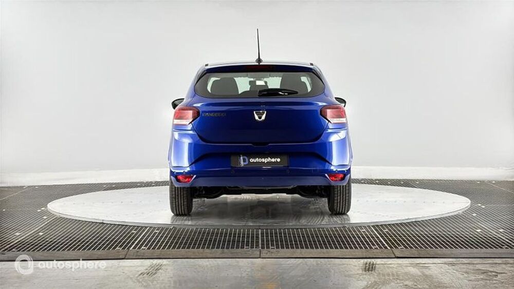 Sandero 1.0 TCe 90ch Stepway Confort 2022 occasion 74200 Thonon-les-Bains
