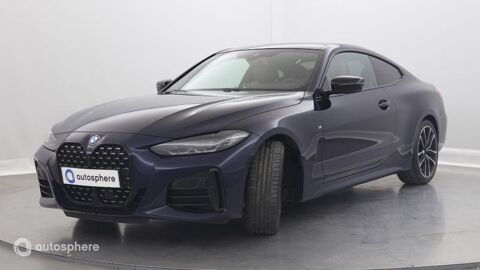 Annonce voiture BMW Srie 4 42999 