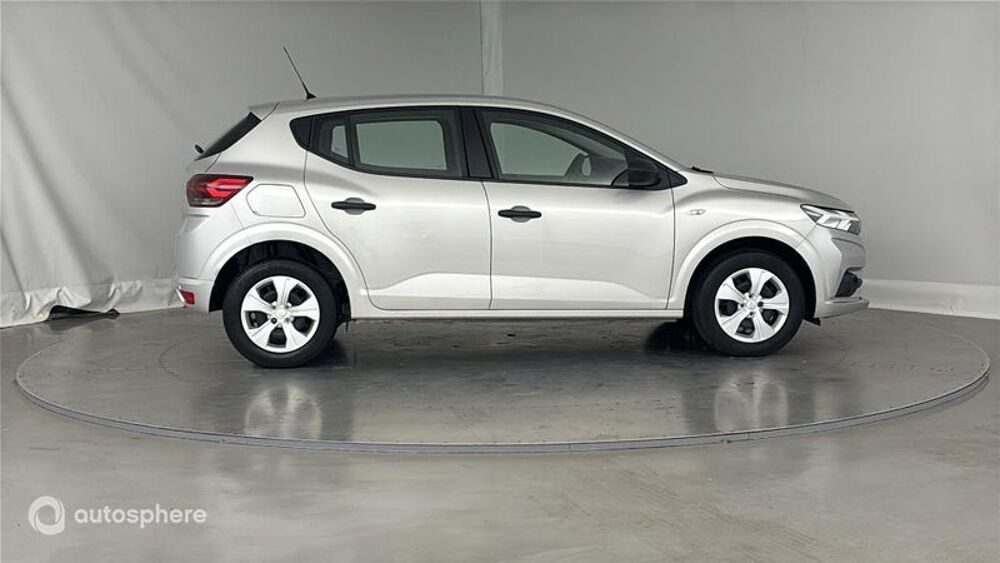 Sandero 1.0 ECO-G 100ch Essential 2024 occasion 59470 Wormhout