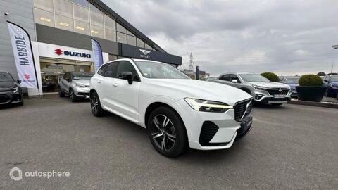 XC60 B4 AdBlue 197ch R-Design Geartronic 2021 occasion 33700 M&eacute;rignac