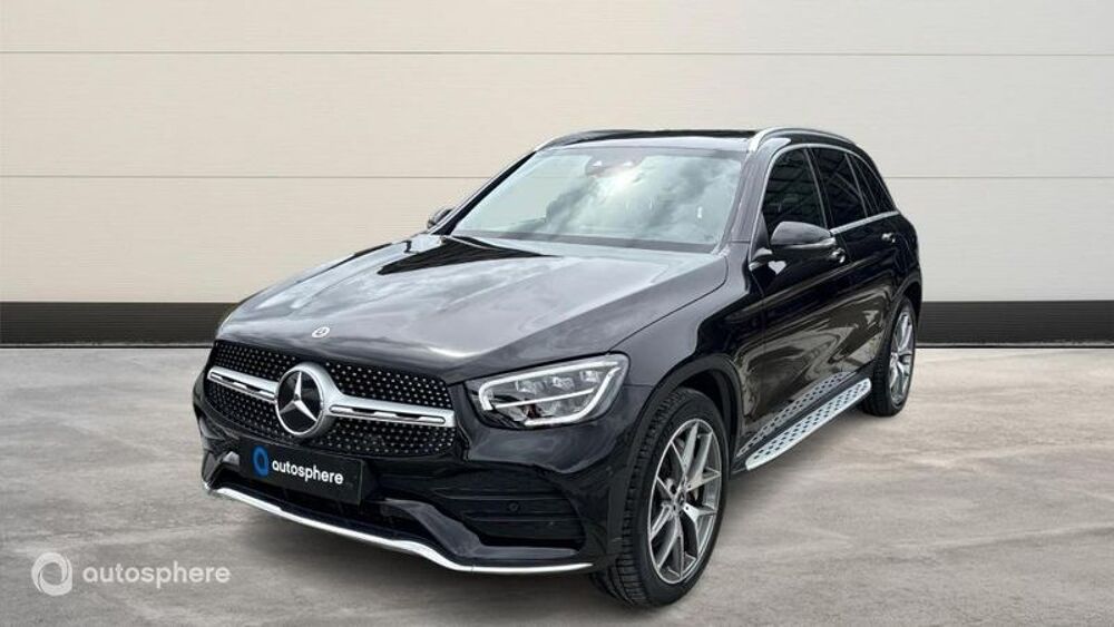 Classe GLC 300 de Hybrid 333ch AMG Line 4Matic 9G-Tronic 2022 occasion 86000 Poitiers