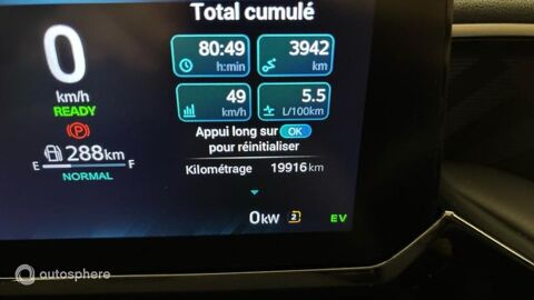 MG3 1.5 Hybrid+ 195ch Luxury 2025 occasion 44000 Nantes